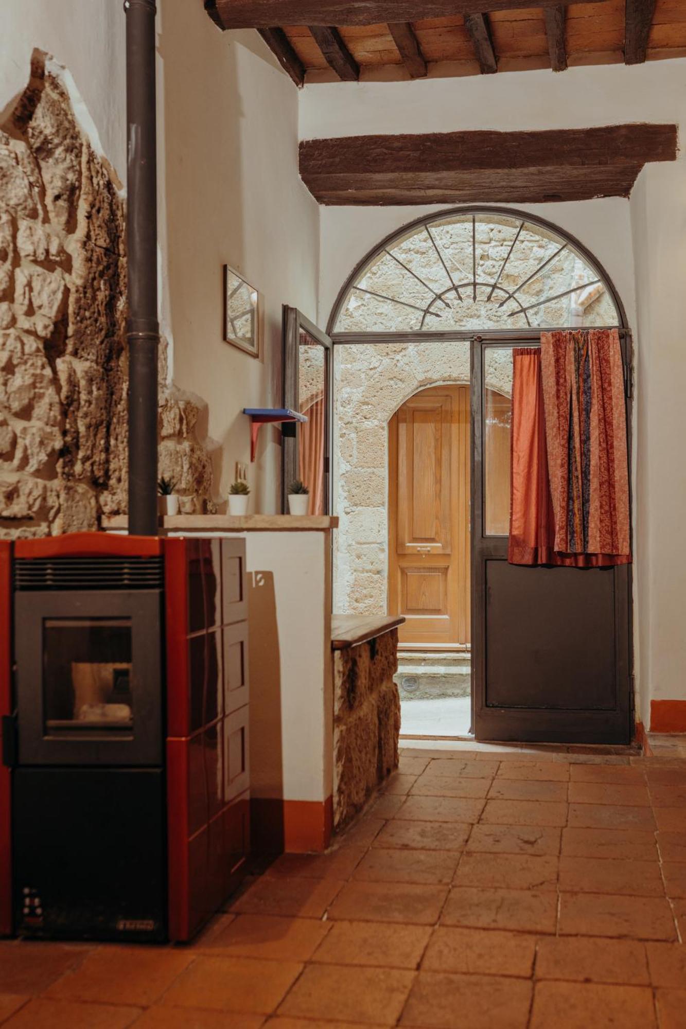 Dolce Vita Assedio Pitigliano Buitenkant foto
