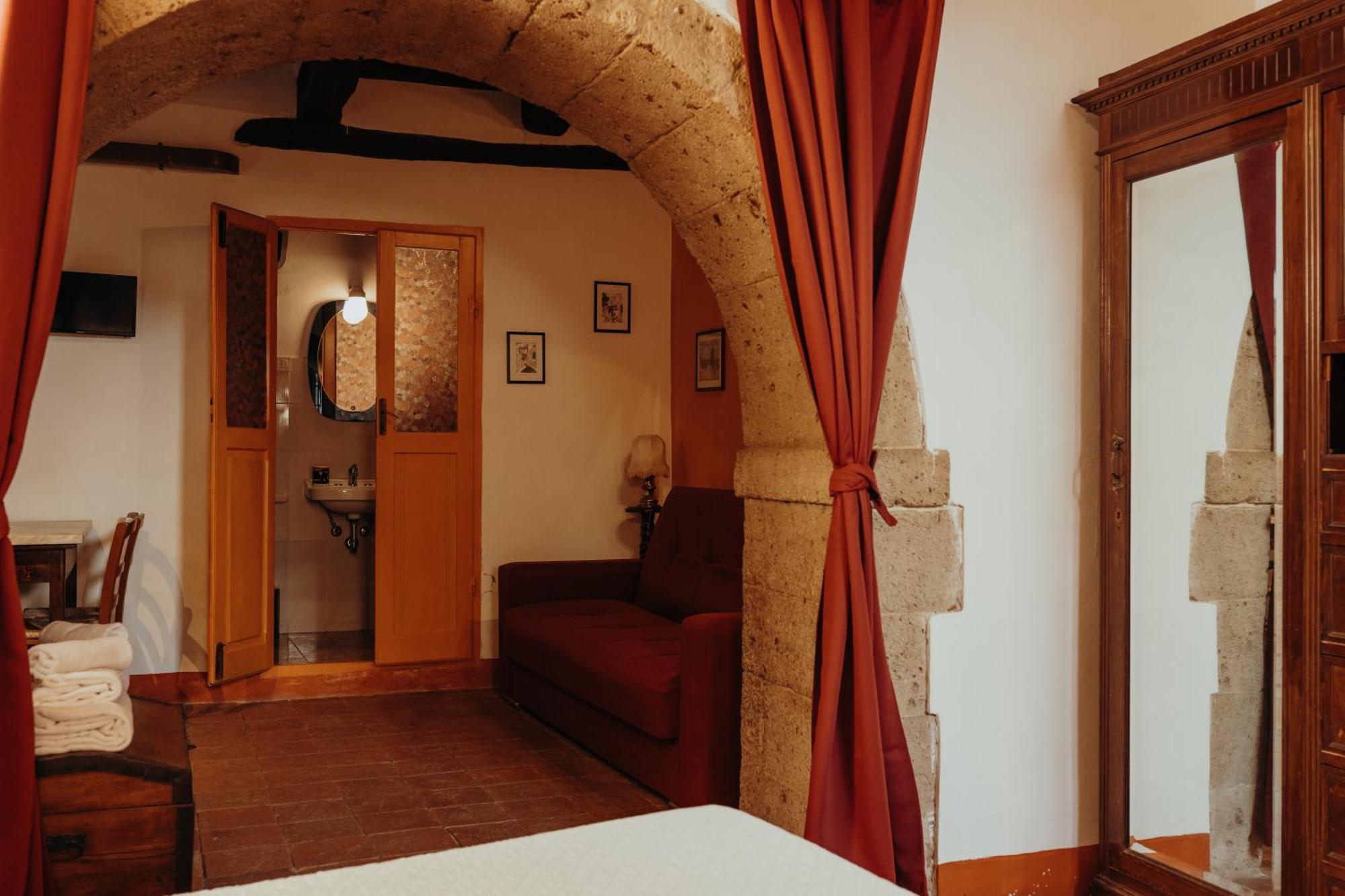 Dolce Vita Assedio Pitigliano Buitenkant foto