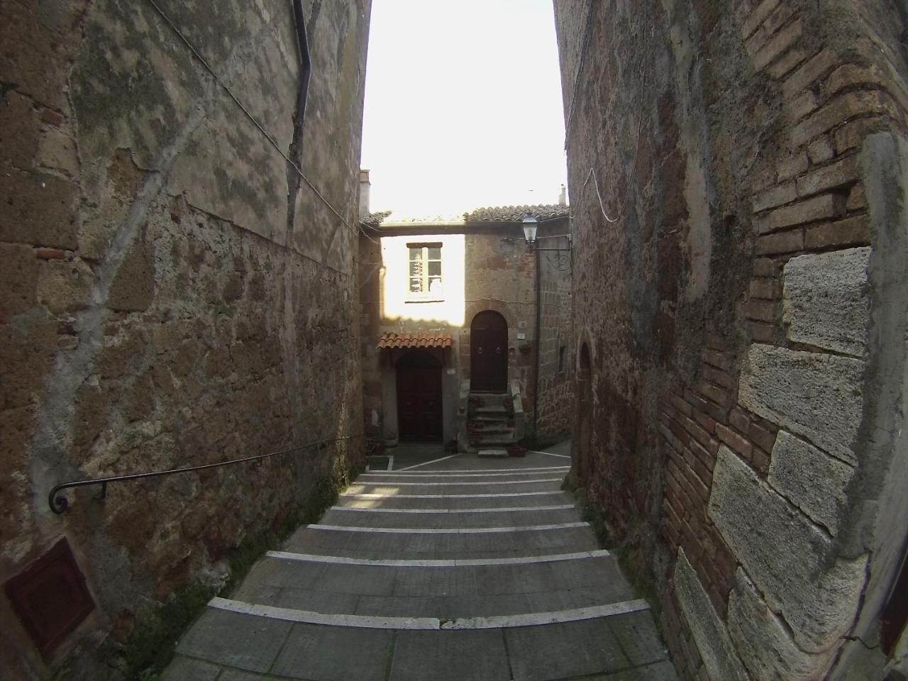 Dolce Vita Assedio Pitigliano Buitenkant foto